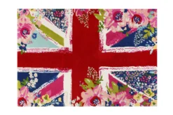 Teppich Bunt aus Wolle "Bloom Kingdom" Accessorize