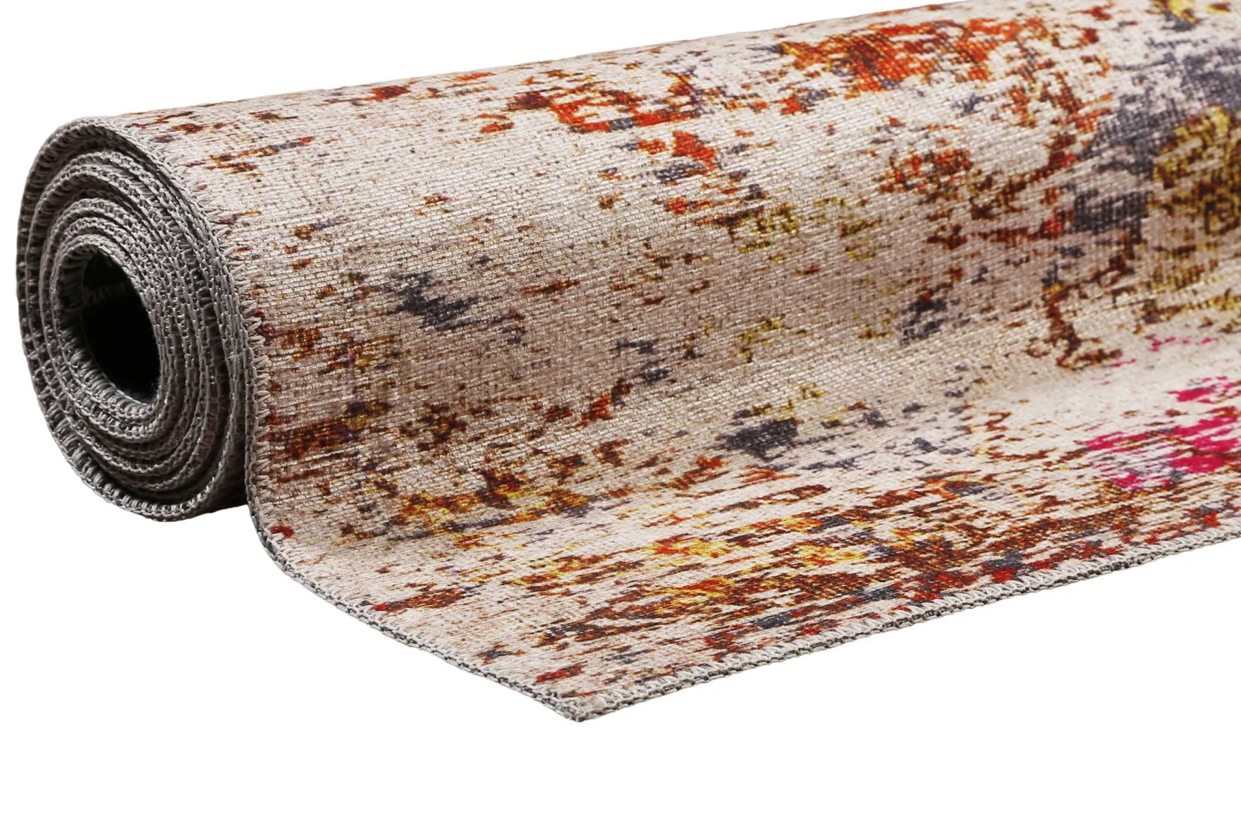 Teppich Bunt Vintage "Focus" WECONhome