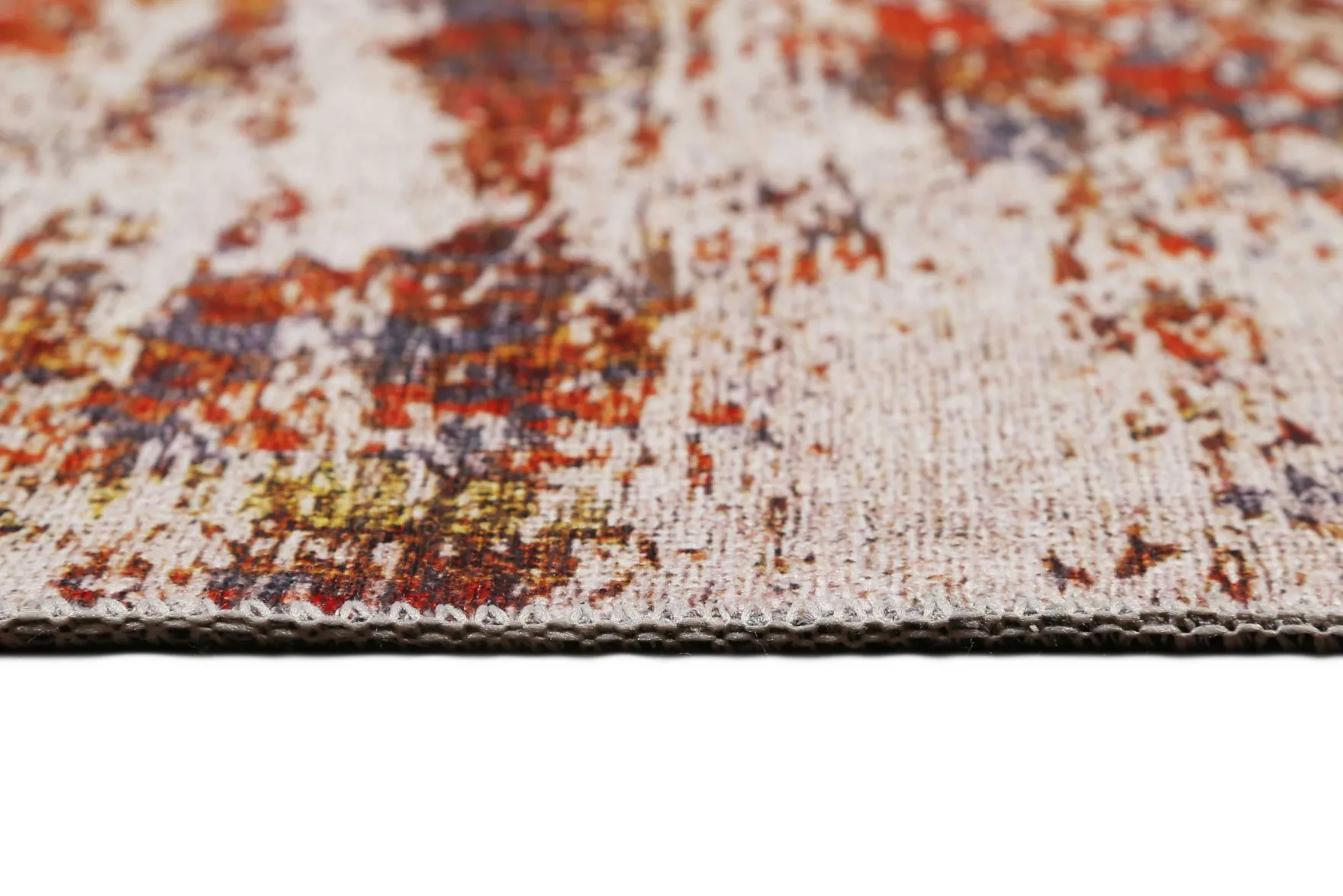 Teppich Bunt Vintage "Focus" WECONhome
