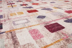 Teppich Bunt Vintage "Monor Beach" WECONhome
