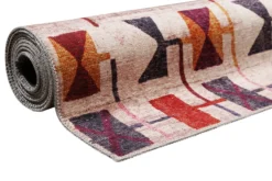 Teppich Bunt Vintage 