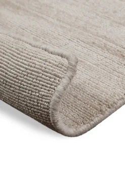 Teppich Creme Beige 