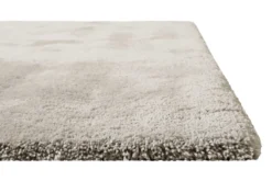 Teppich Creme Beige Hochflor
