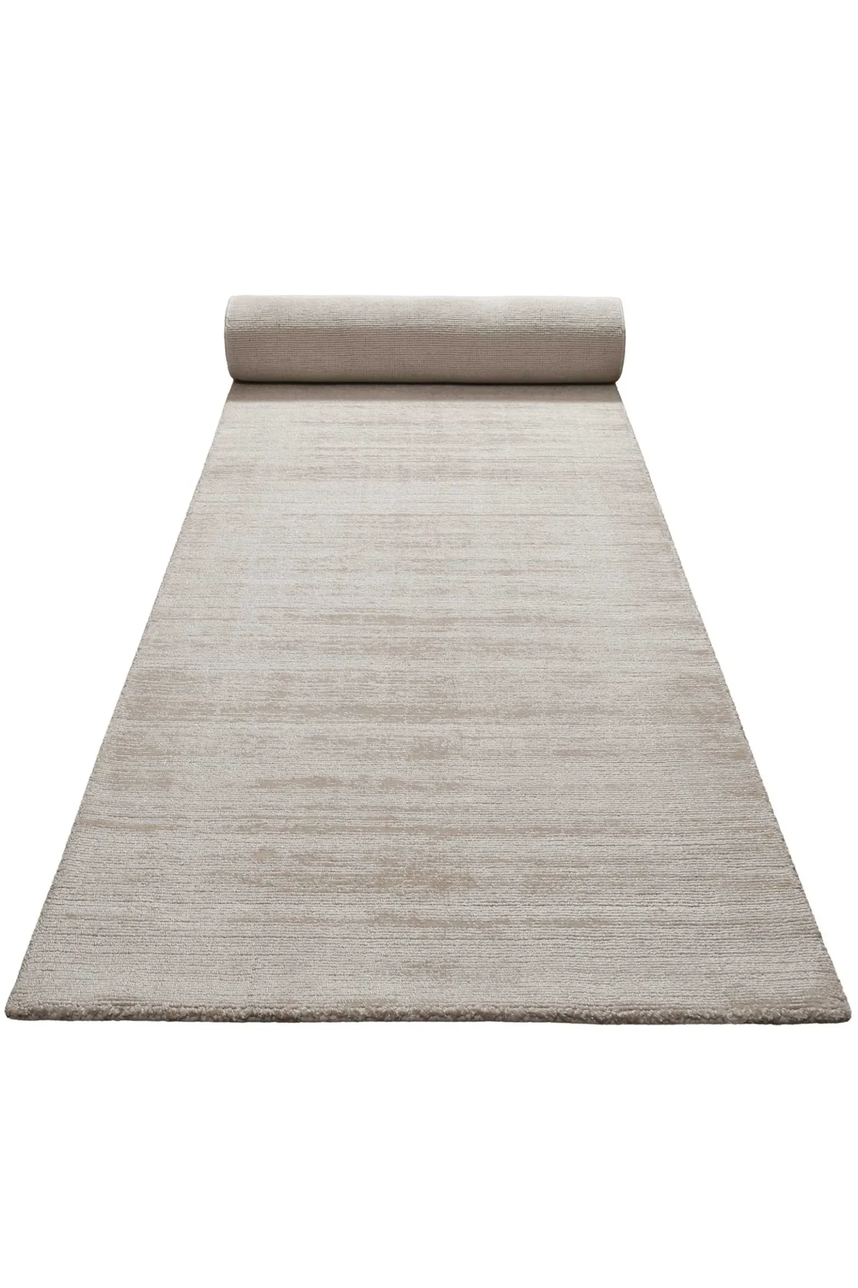 Teppich Creme Beige Kurzflor "Miramonti" Homie Living