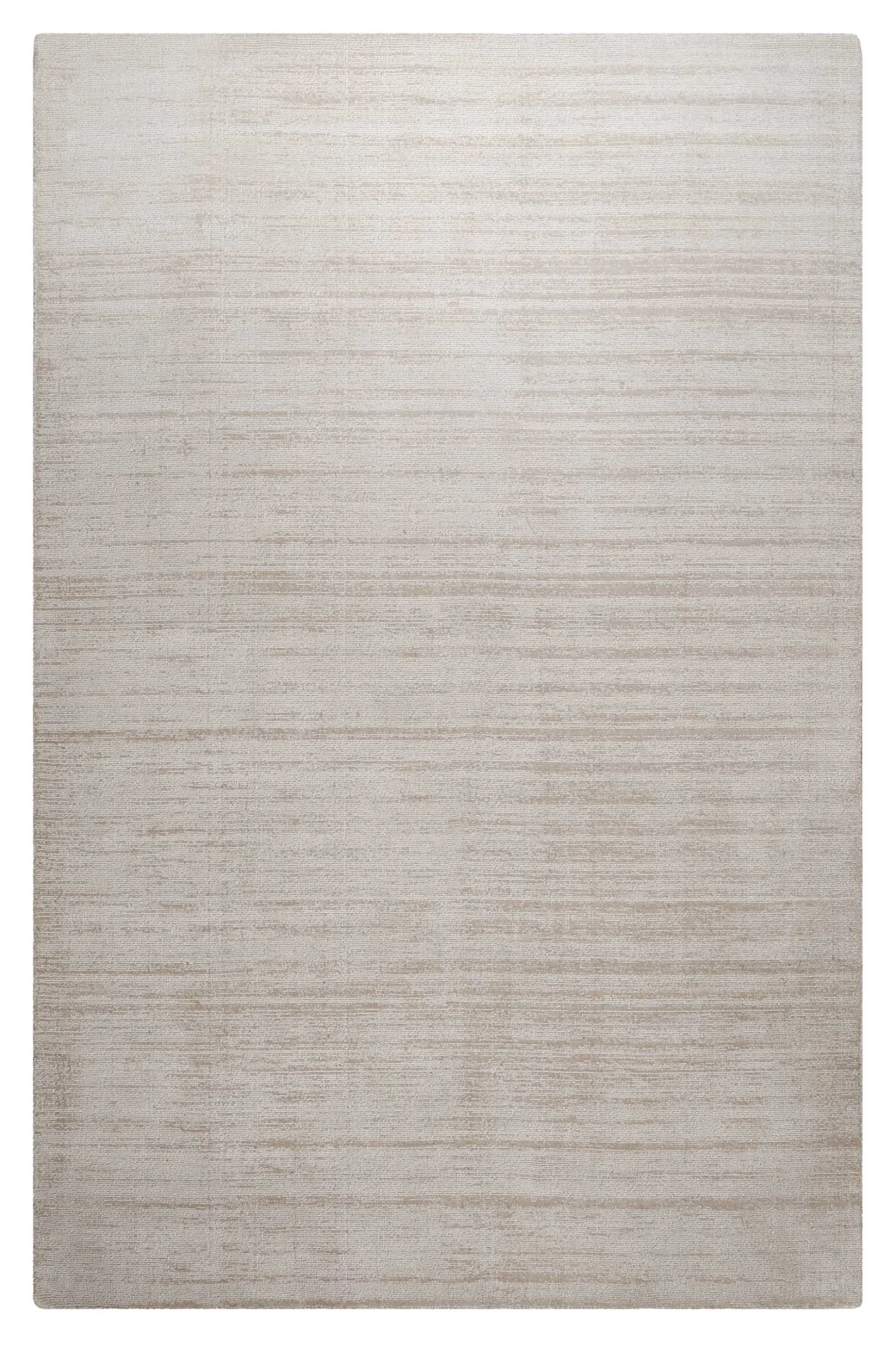 Teppich Creme Beige Kurzflor "Miramonti" Homie Living