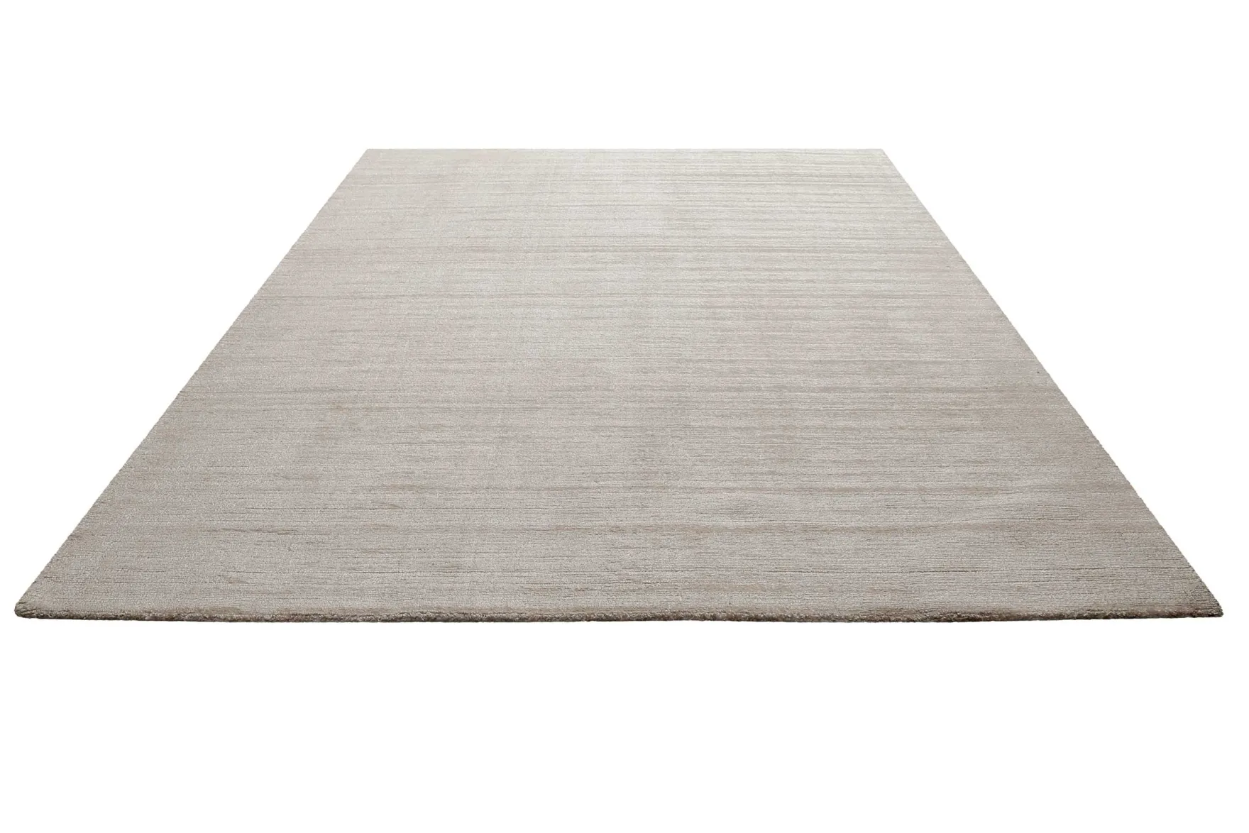 Teppich Creme Beige Kurzflor "Miramonti" Homie Living
