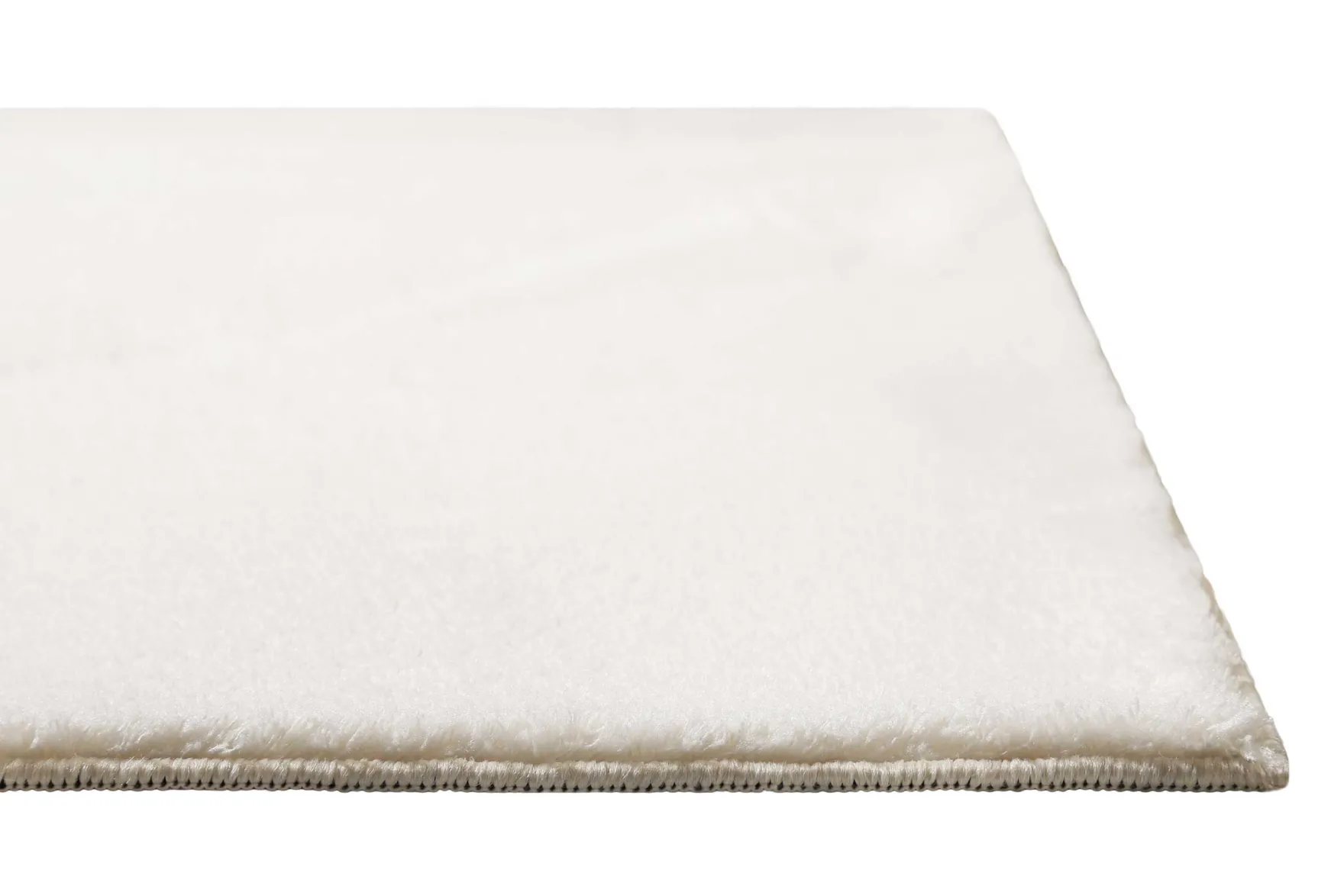 Teppich Creme Beige soft & weich "Lago" Homie Living