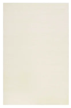 Teppich Creme Weiß Kurzflor "Tilda" WECONhome Basics