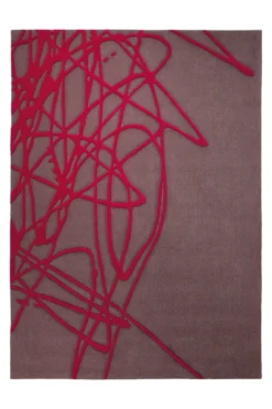 Teppich Esprit 70x140 cm "Brainstorm"