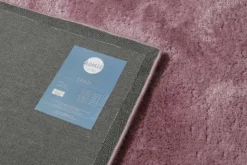 Teppich Flieder Violett Hochflor B-Ware "Lulu" Homie Living