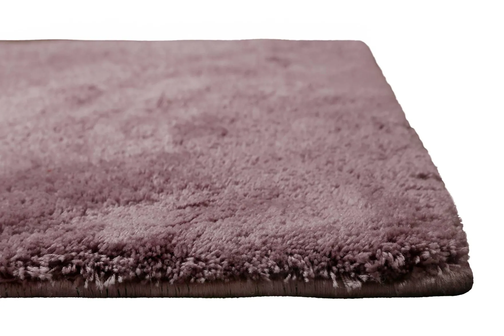 Teppich Flieder Violett Hochflor B-Ware "Lulu" Homie Living