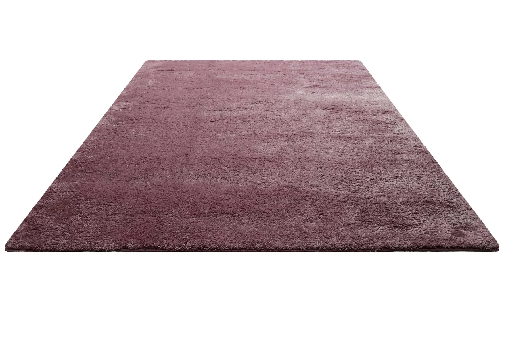 Teppich Flieder Violett Hochflor B-Ware "Lulu" Homie Living