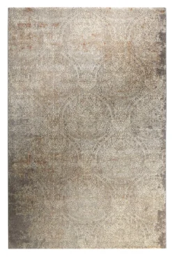 Teppich Grau "Baroque Vintage" WECONhome