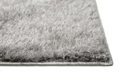 Teppich Grau Hochflor "Fanny" WECONhome Basics