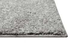 Teppich Grau Hochflor 