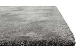 Teppich Grau Hochflor"Pisa" Homie Living