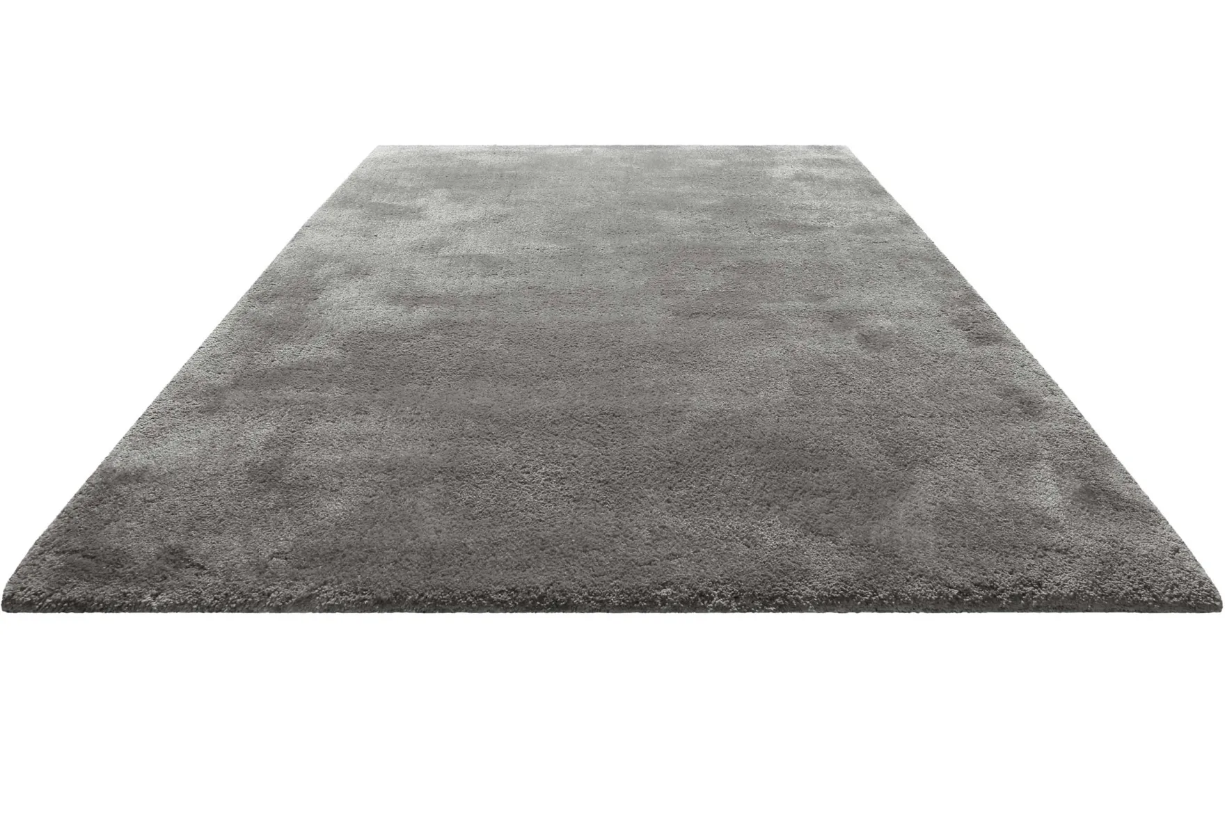 Teppich Grau Hochflor"Pisa" Homie Living