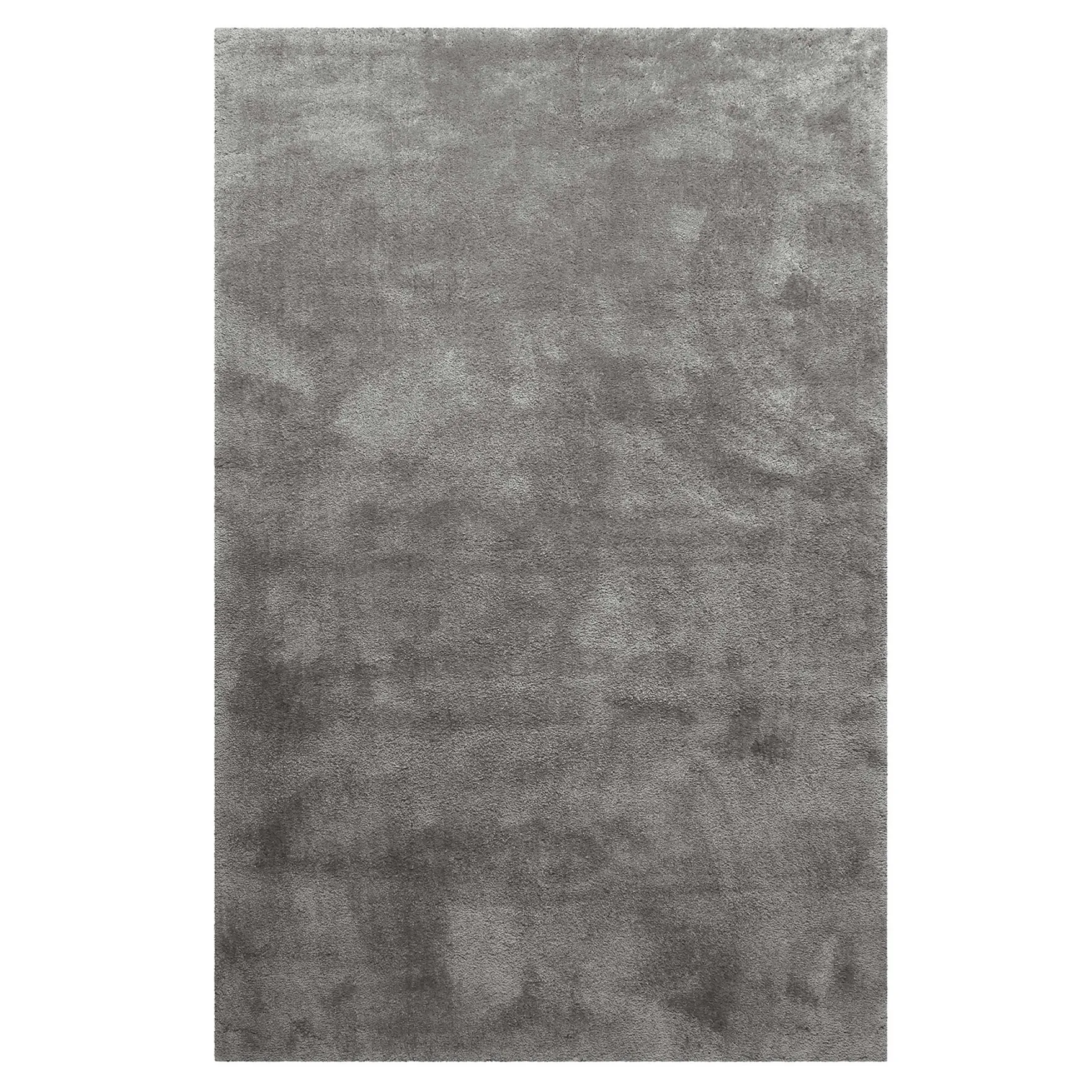 Teppich Grau Hochflor"Pisa" Homie Living