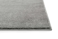 Teppich Grau Kurzflor "Lotta" WECONhome Basics