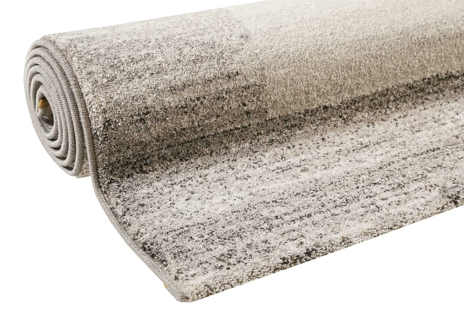 Teppich Grau Silber Kurzflor "Déjà-vu" WECONhome