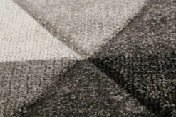 Teppich Grau Silber "Lighthouse" WECONhome