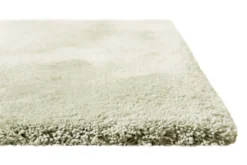 Teppich Grün Gelb Hochflor "Pisa" Homie Living