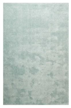 Teppich Grün Hochflor "Sienna" Homie Living