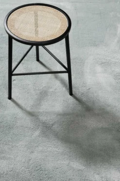 Teppich Grün Hochflor