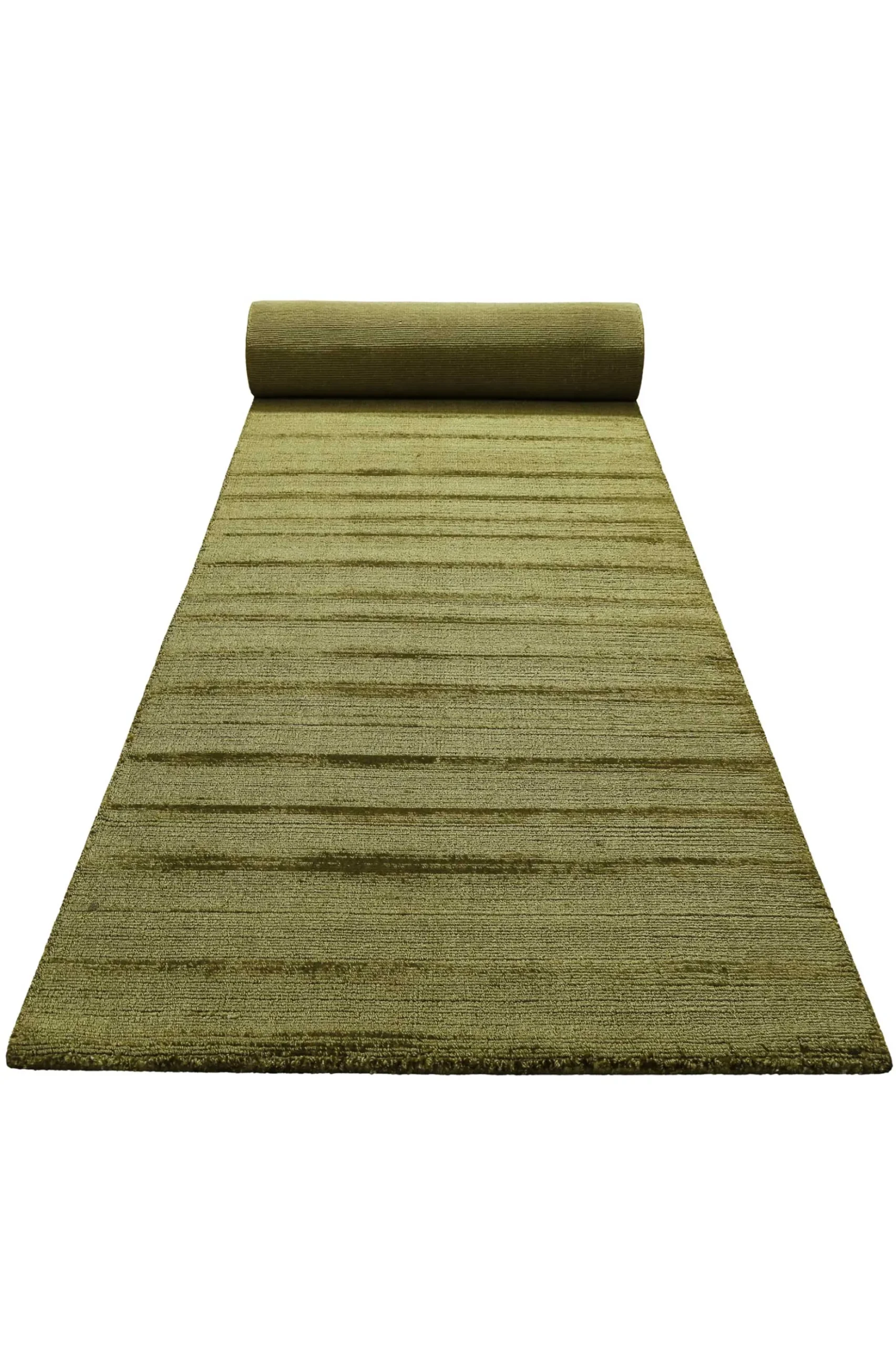 Teppich Grün Kurzflor "Miramonti" Homie Living