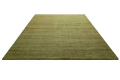 Teppich Grün Kurzflor