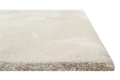 Teppich Hellbeige Hochflor "Sienna" Homie Living