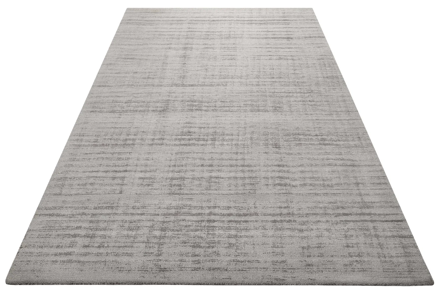 Teppich Hellgrau "Emma" WECONhome Basics