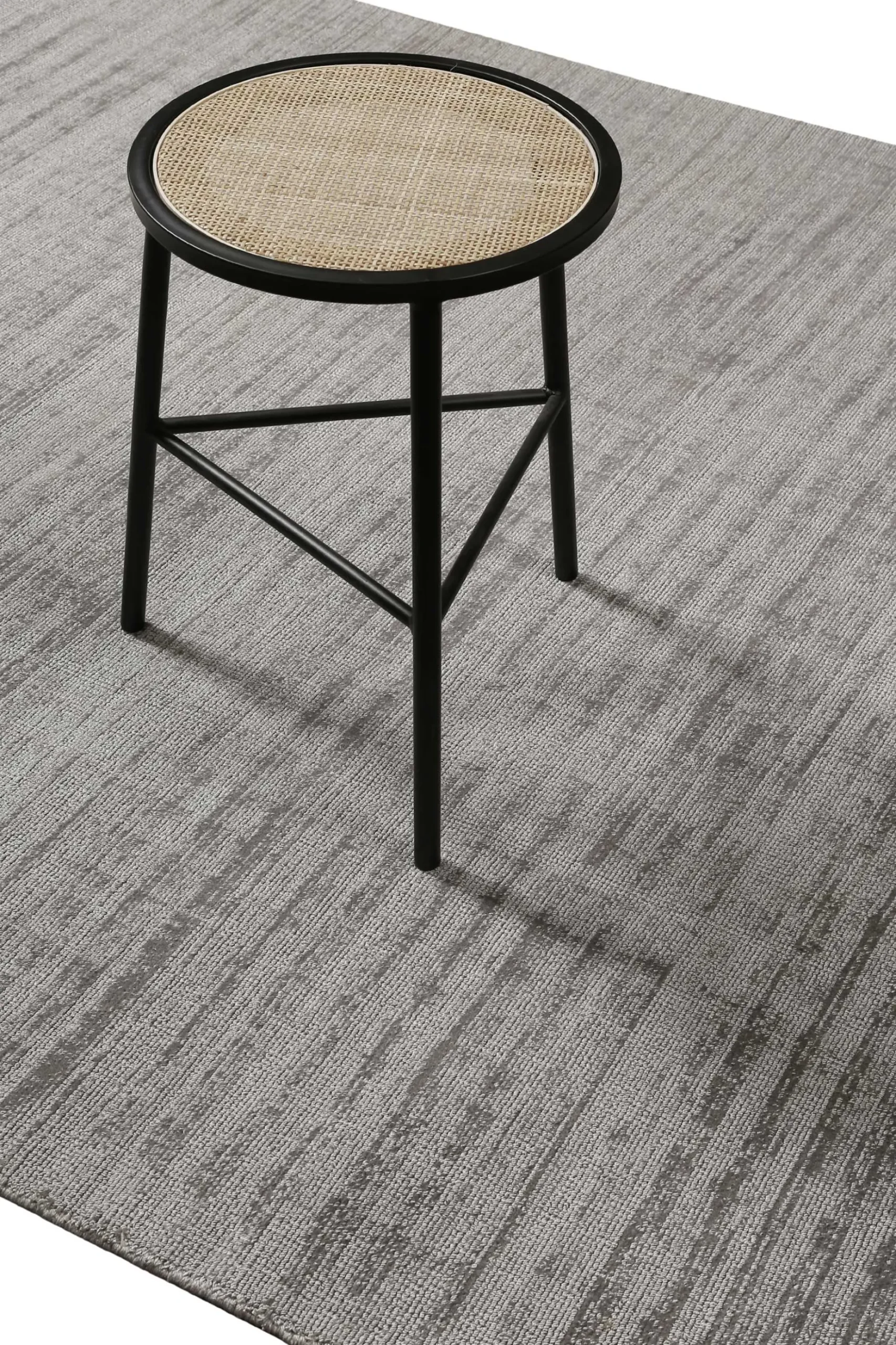 Teppich Hellgrau "Emma" WECONhome Basics