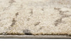Teppich Holzbraun Kurzflor "Timber" WECONhome
