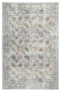 Teppich In & Outdoor Bunt 