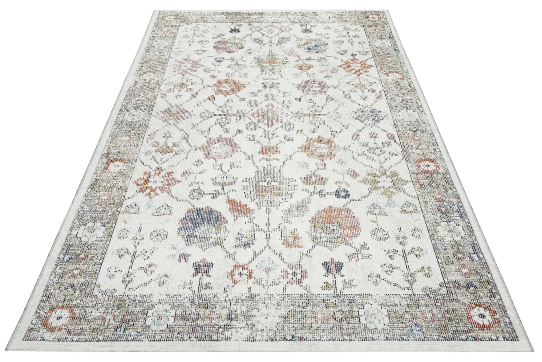 Teppich In & Outdoor Bunt "Lexington" WECONhome