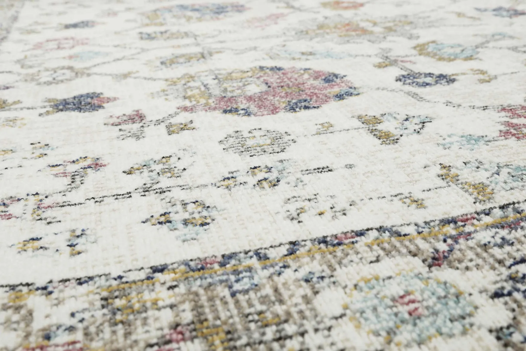 Teppich In & Outdoor Bunt "Lexington" WECONhome