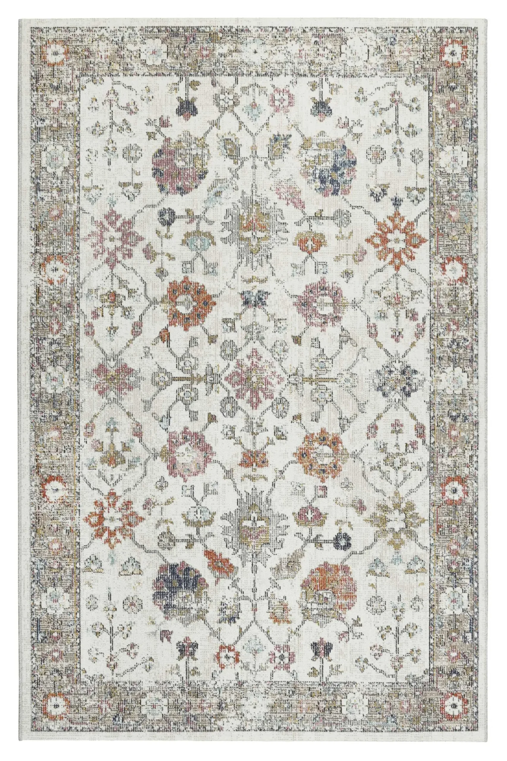 Teppich In & Outdoor Bunt "Lexington" WECONhome