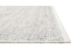 Teppich In & Outdoor wetterfest Grau Creme "Granville" Green Looop