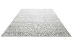 Teppich In & Outdoor wetterfest Grau Creme