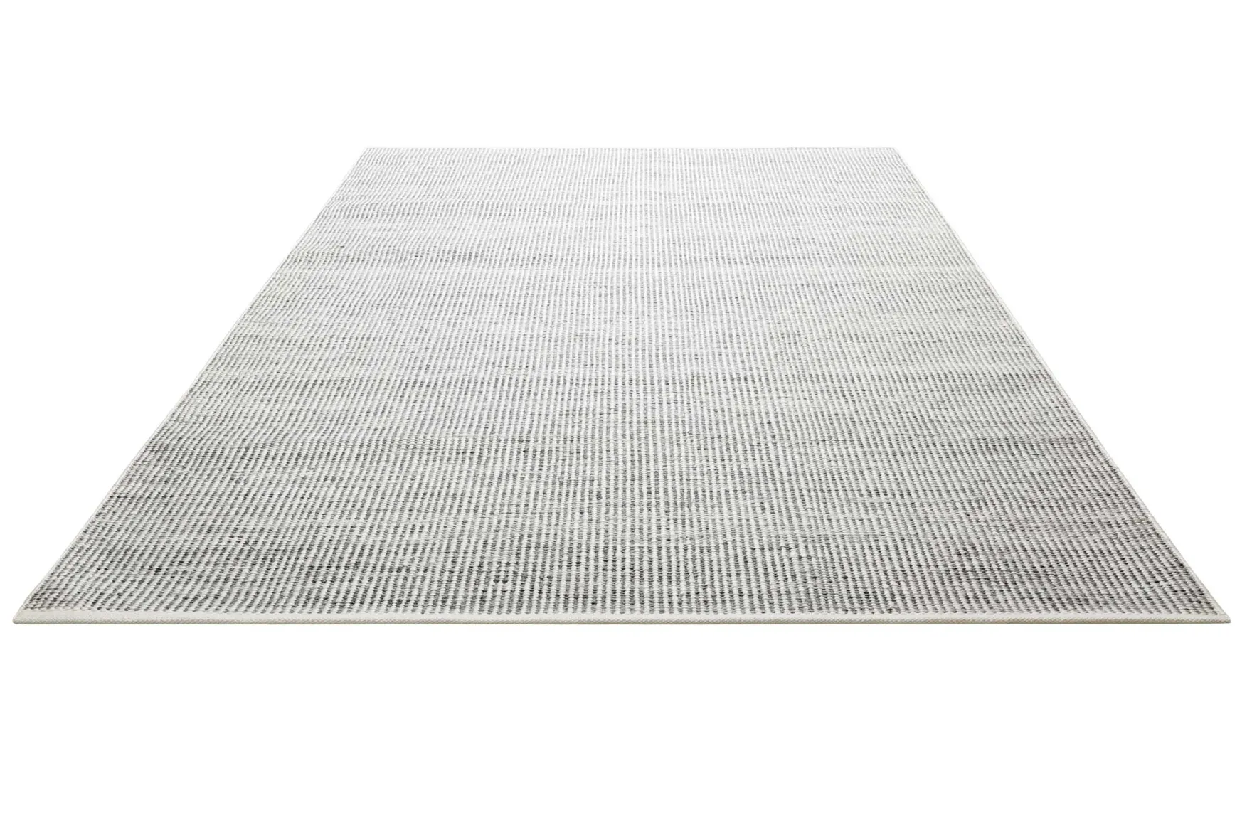 Teppich In & Outdoor wetterfest Grau Creme "Granville" Green Looop