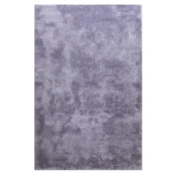 Teppich Lila Hochflor
