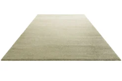 Teppich Mintgrün Kurzflor "Lido" Homie Living