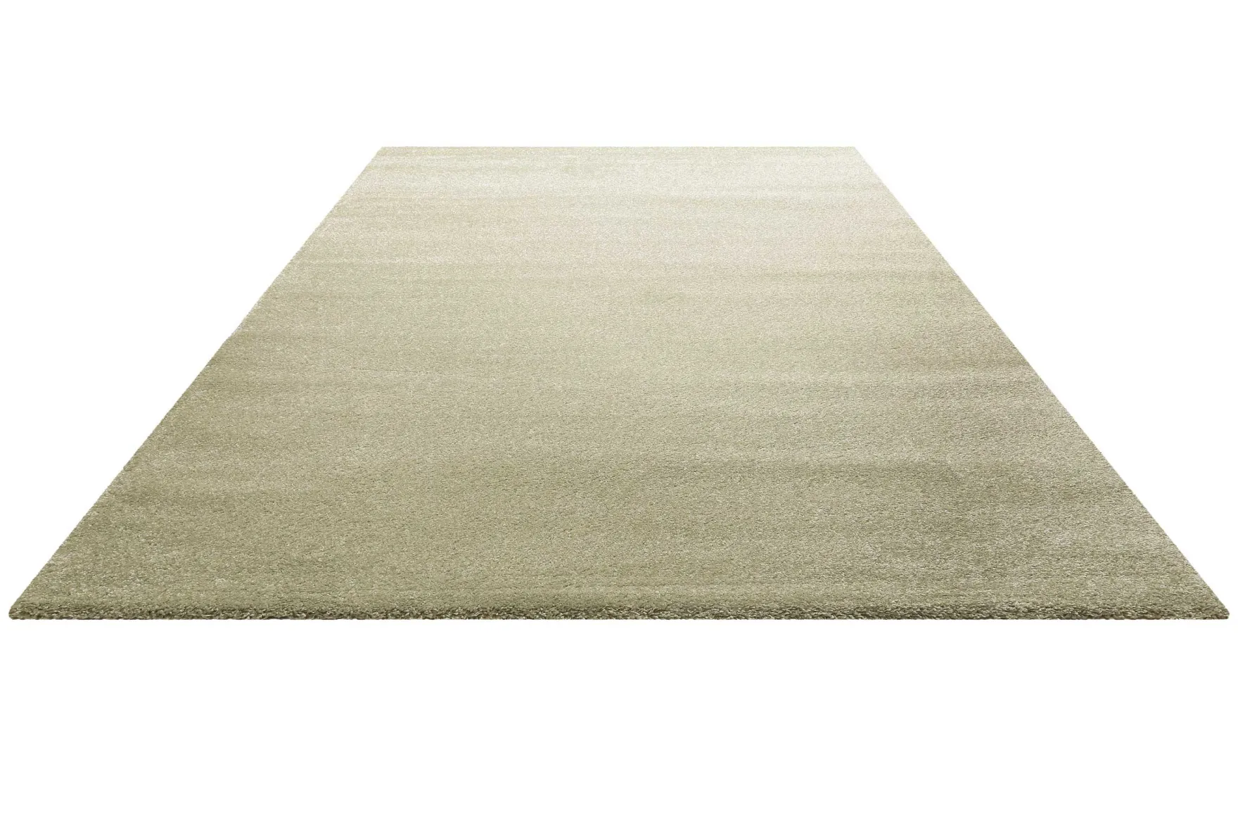 Teppich Mintgrün Kurzflor "Lido" Homie Living