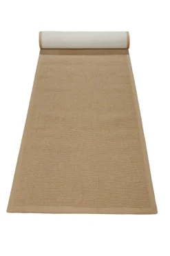Teppich Natur aus Jute "Hugo one" WECONhome