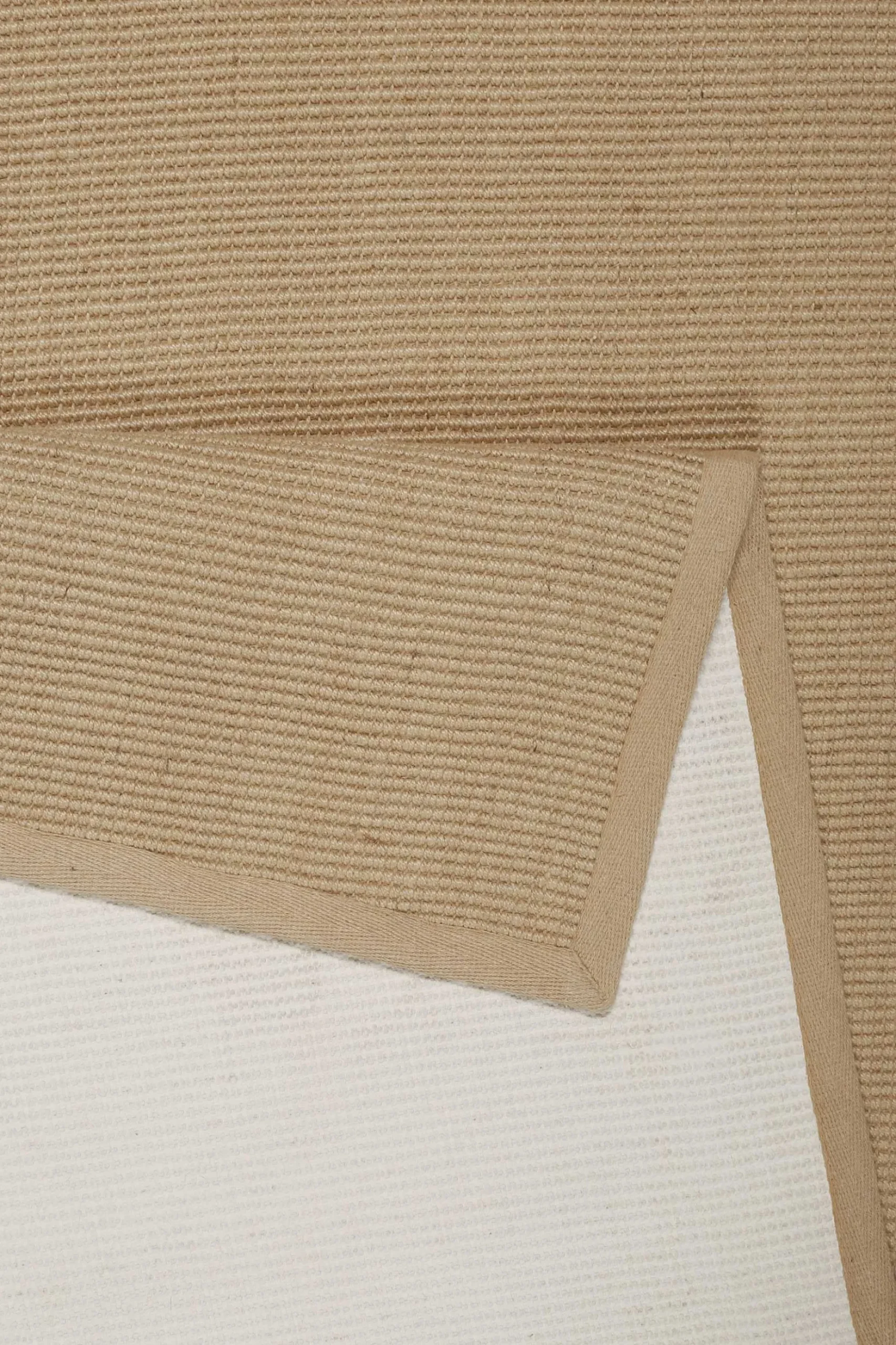 Teppich Natur aus Jute "Hugo one" WECONhome