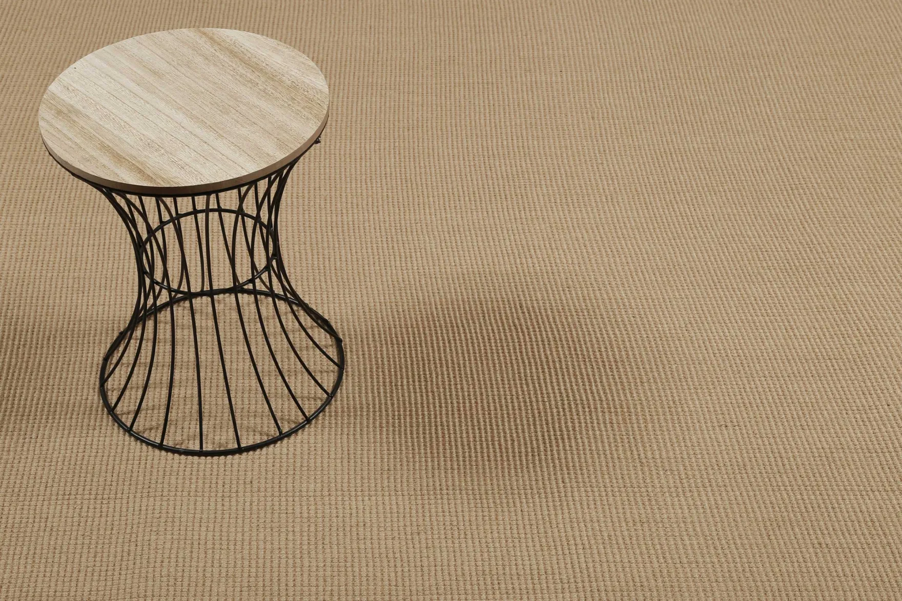 Teppich Natur aus Jute "Hugo one" WECONhome