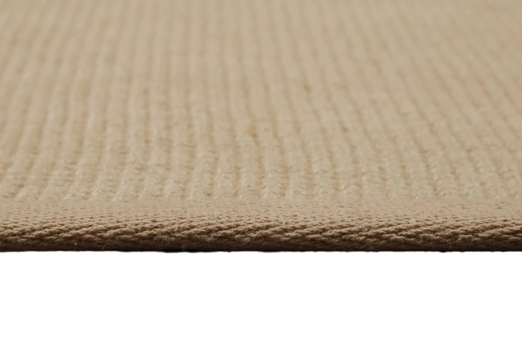 Teppich Natur aus Jute "Hugo one" WECONhome