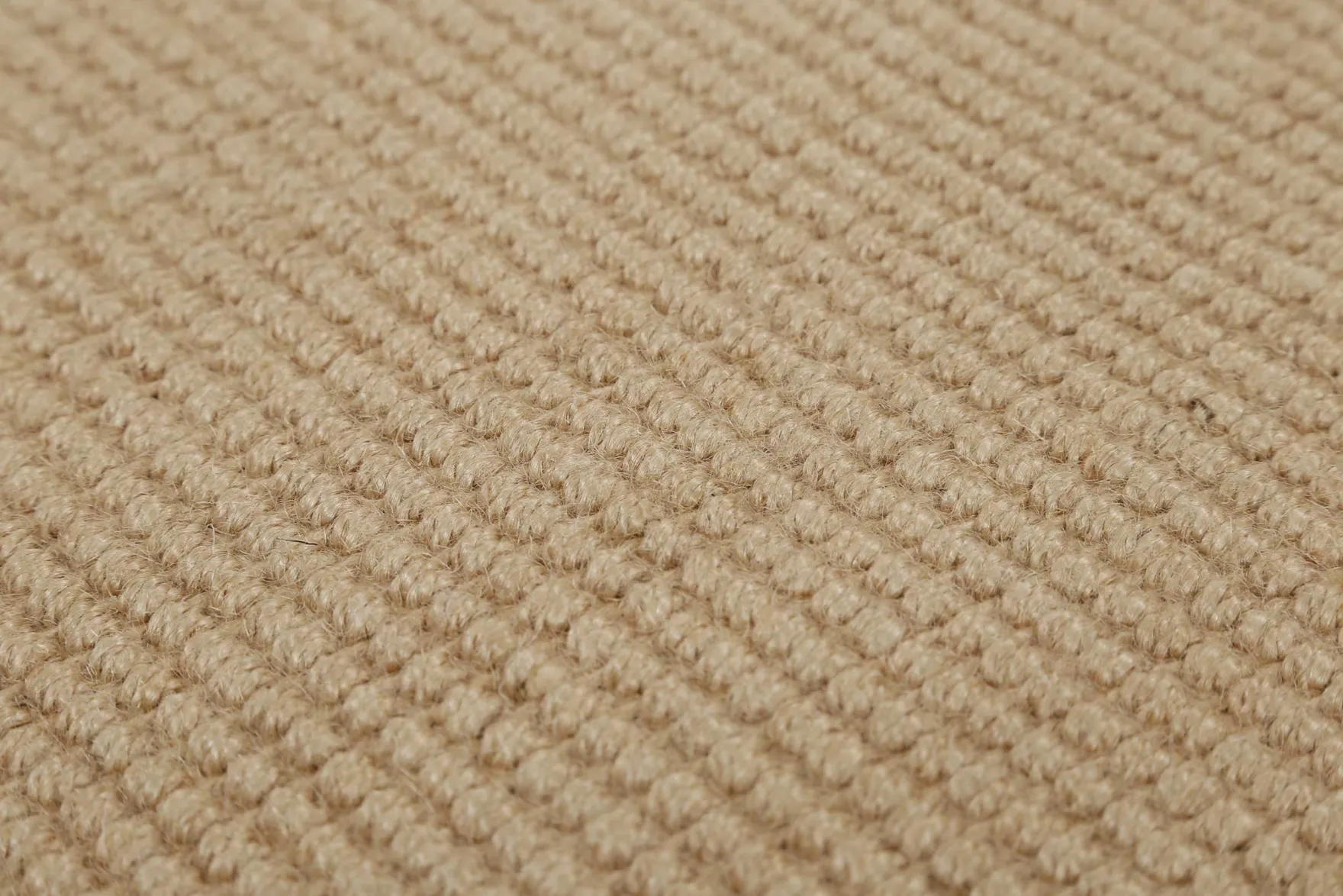 Teppich Natur aus Jute "Hugo one" WECONhome