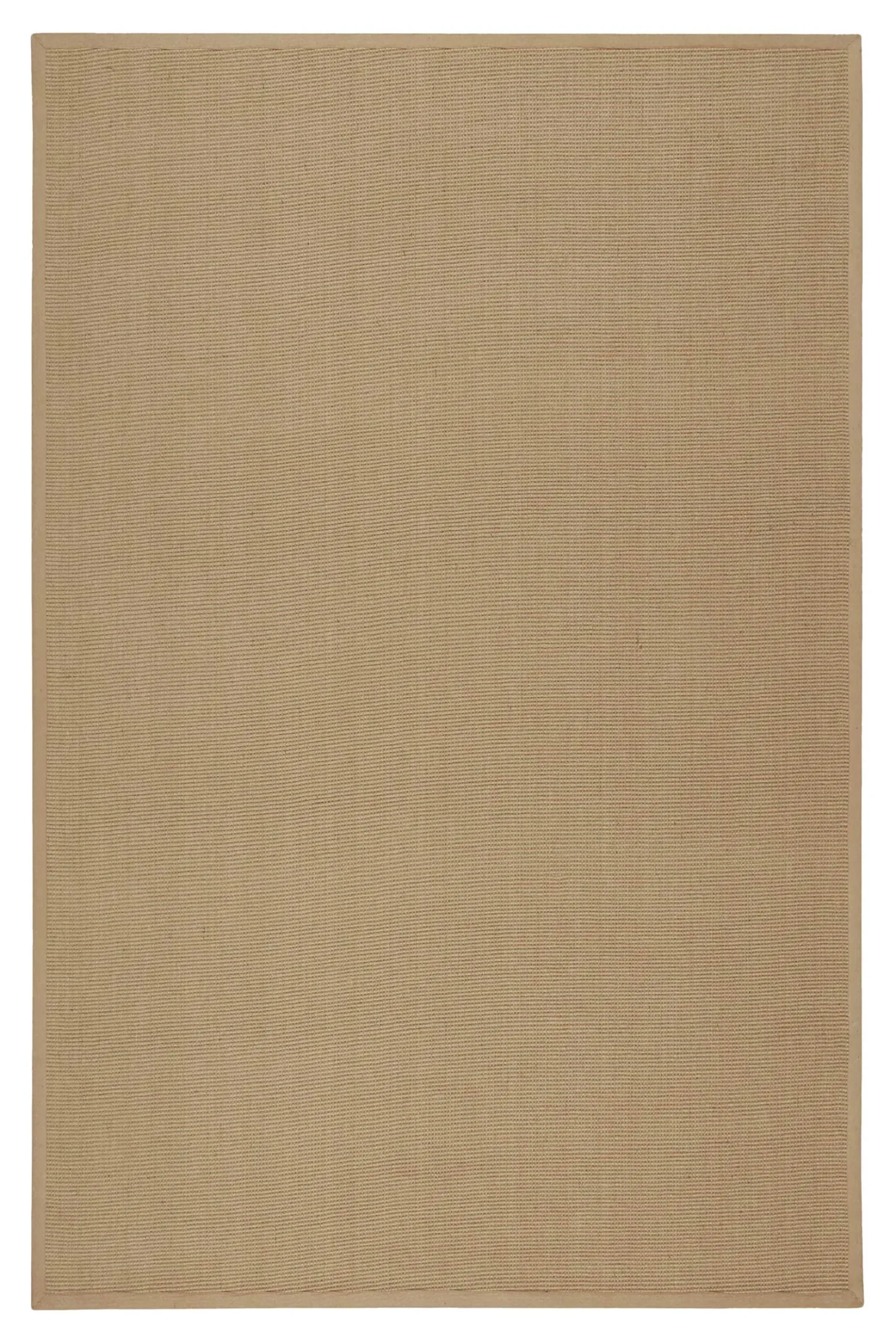 Teppich Natur aus Jute "Hugo one" WECONhome